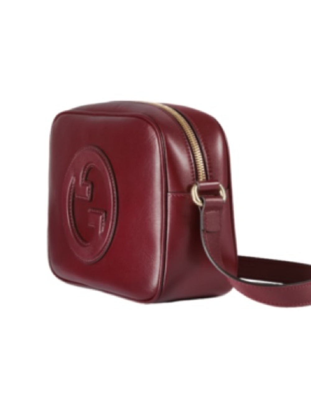 Gucci Blondie Mini Crossbody Bag - Picture 12 of 14